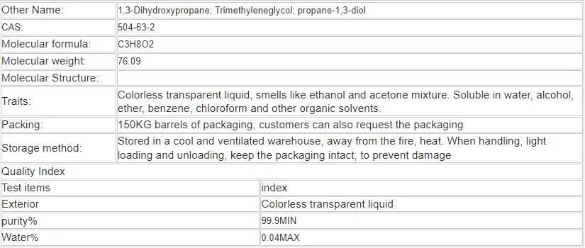 Hot Sale 99% Purity Ethanol CAS 64-17-5