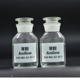 Aniline Industrial Grade 99.9% Aniline Oil (CAS: 62-53-3)